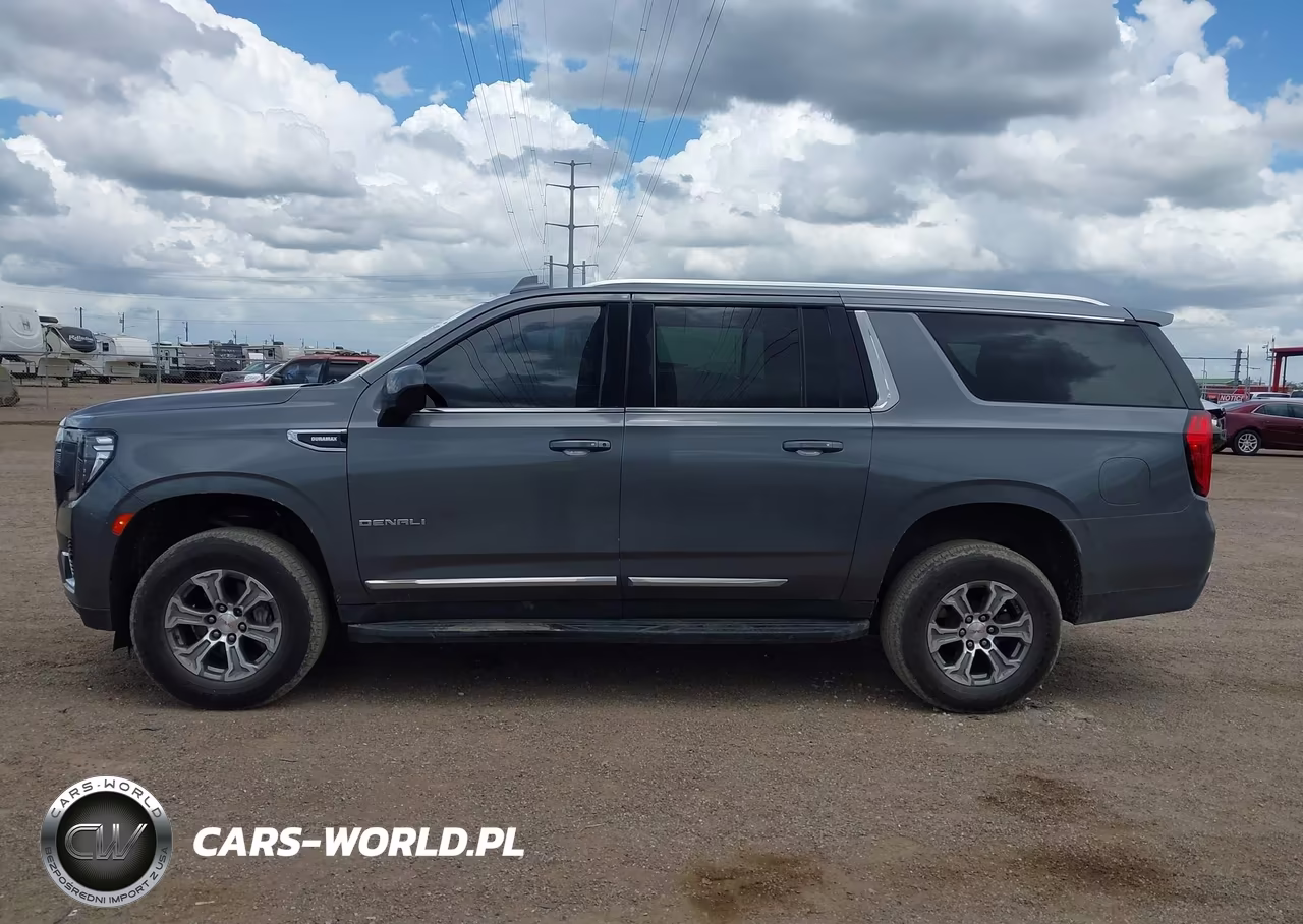 GMC YUKON XL K VIN:1GKS2GKT1MR310067 - 14