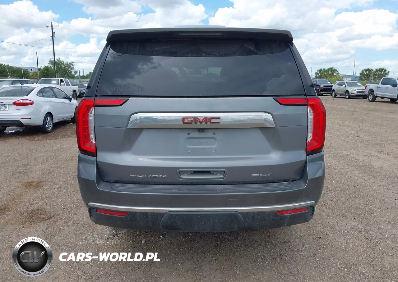 GMC YUKON XL K VIN:1GKS2GKT1MR310067 - 16