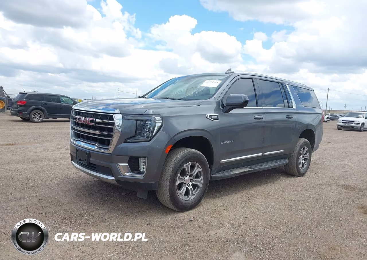 GMC YUKON XL K VIN:1GKS2GKT1MR310067 - 2