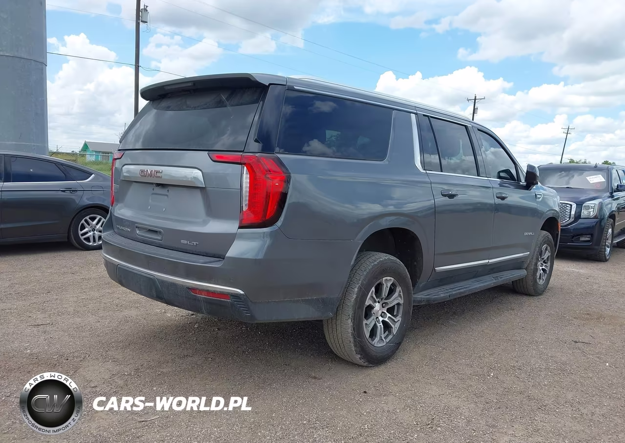GMC YUKON XL K VIN:1GKS2GKT1MR310067 - 4