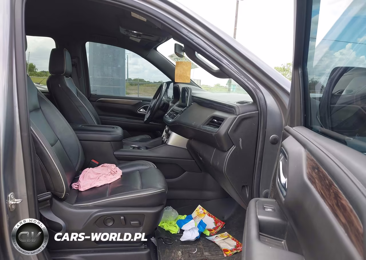 GMC YUKON XL K VIN:1GKS2GKT1MR310067 - 5