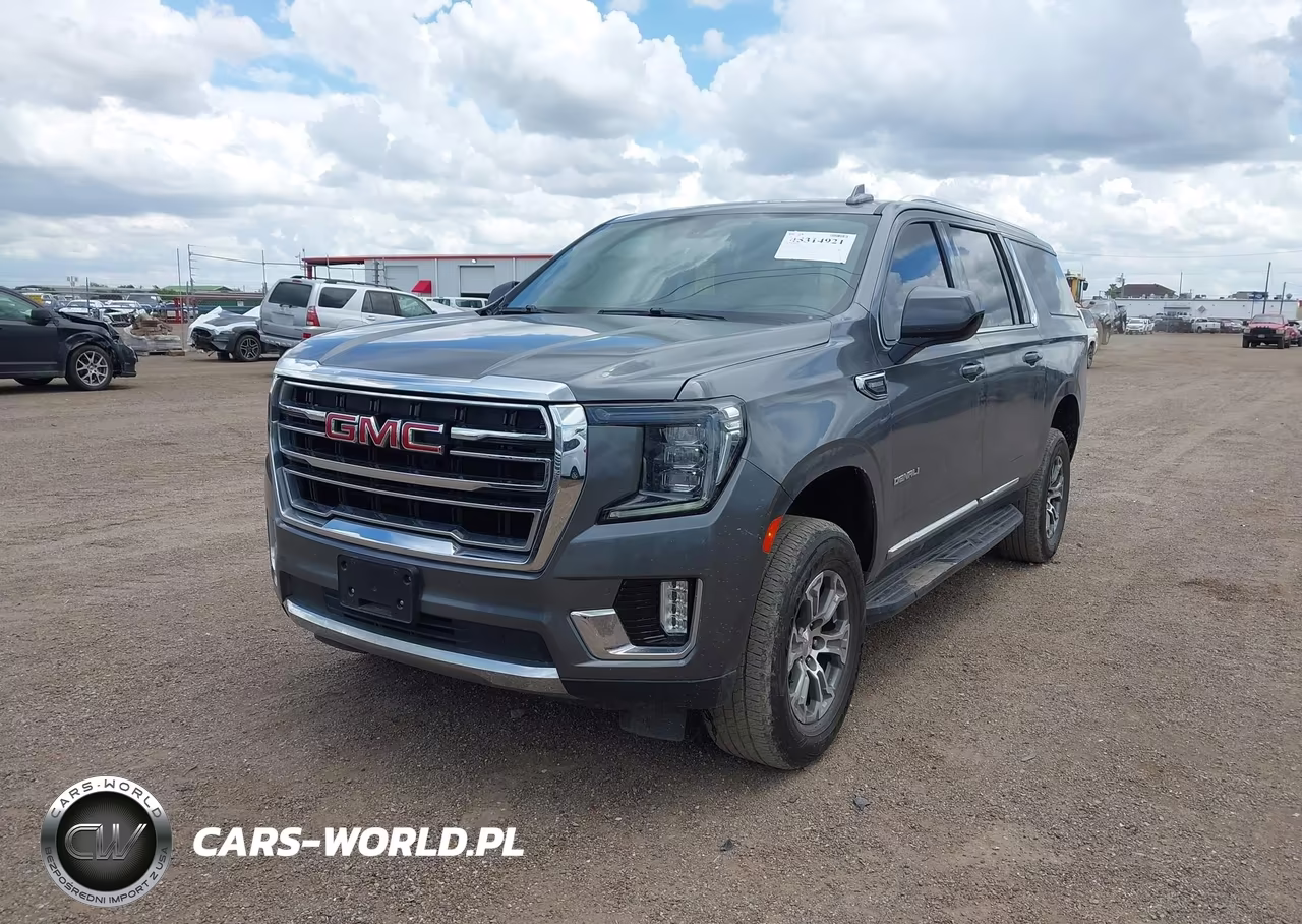 GMC YUKON XL K VIN:1GKS2GKT1MR310067 - 6