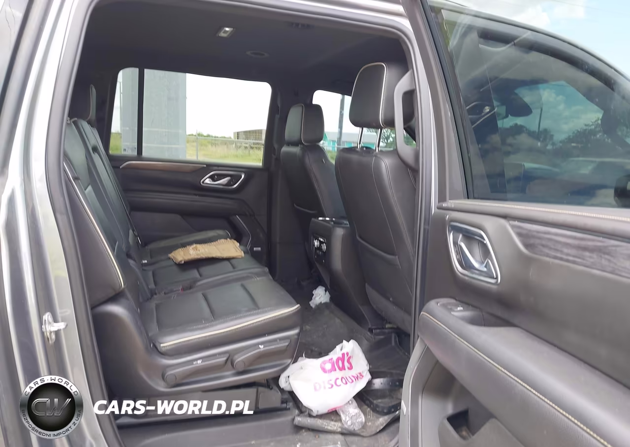GMC YUKON XL K VIN:1GKS2GKT1MR310067 - 8