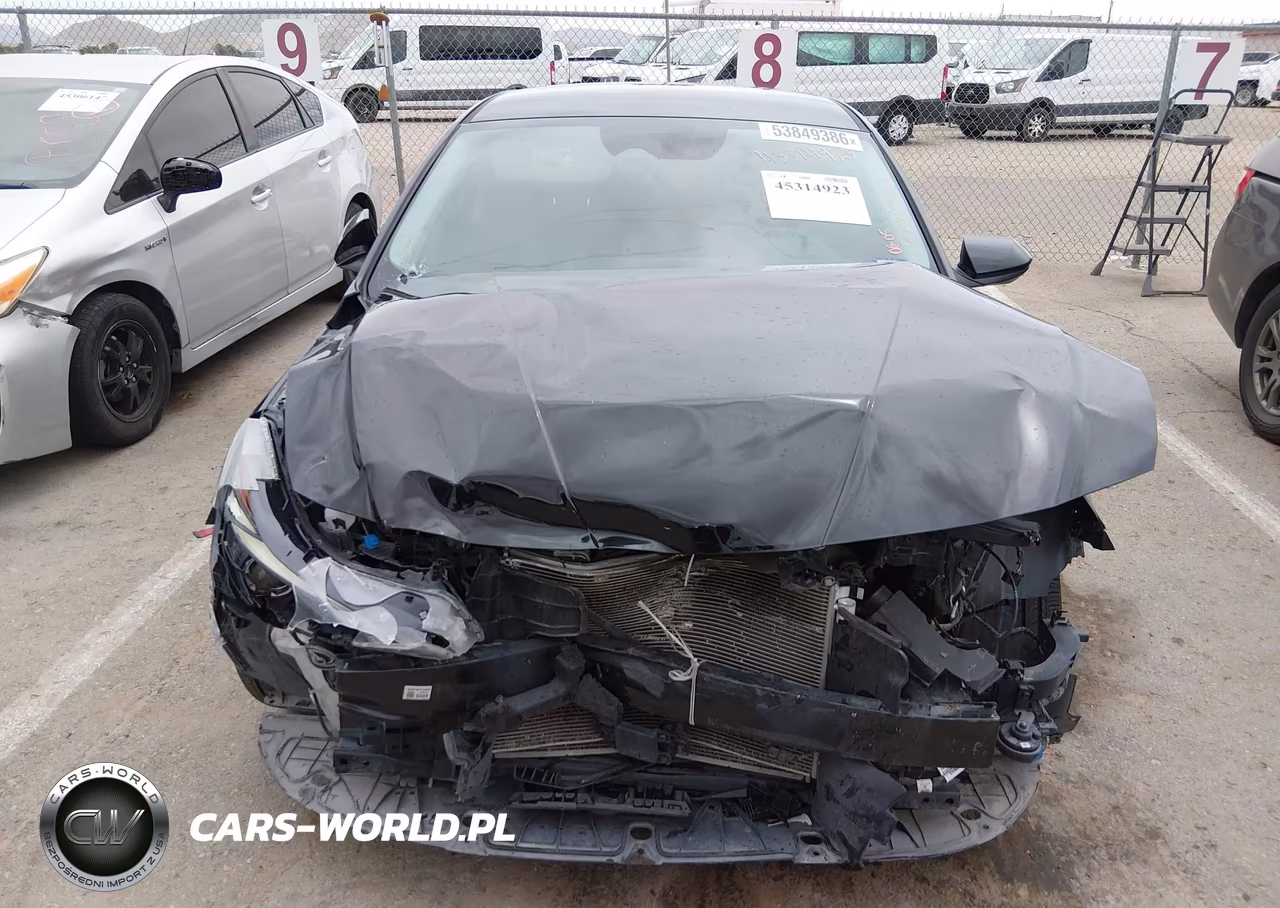 2023 Hyundai Elantra Sel VIN:5NPLS4AG4PH105793 - 13