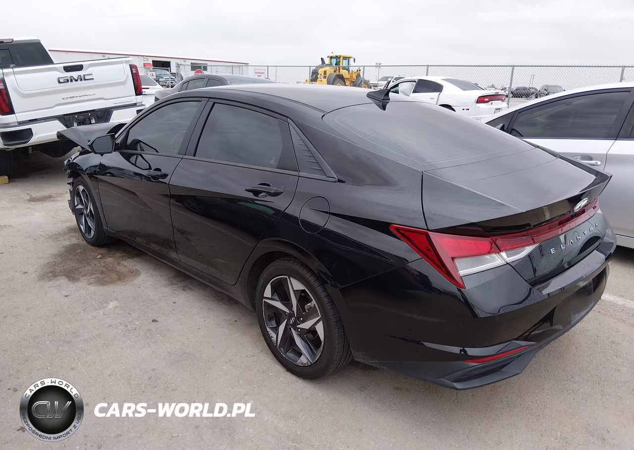 2023 Hyundai Elantra Sel VIN:5NPLS4AG4PH105793 - 15