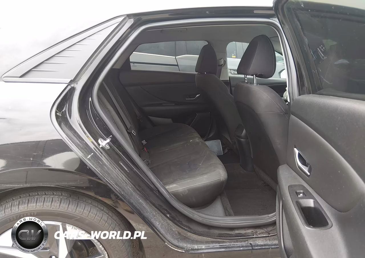 2023 Hyundai Elantra Sel VIN:5NPLS4AG4PH105793 - 8