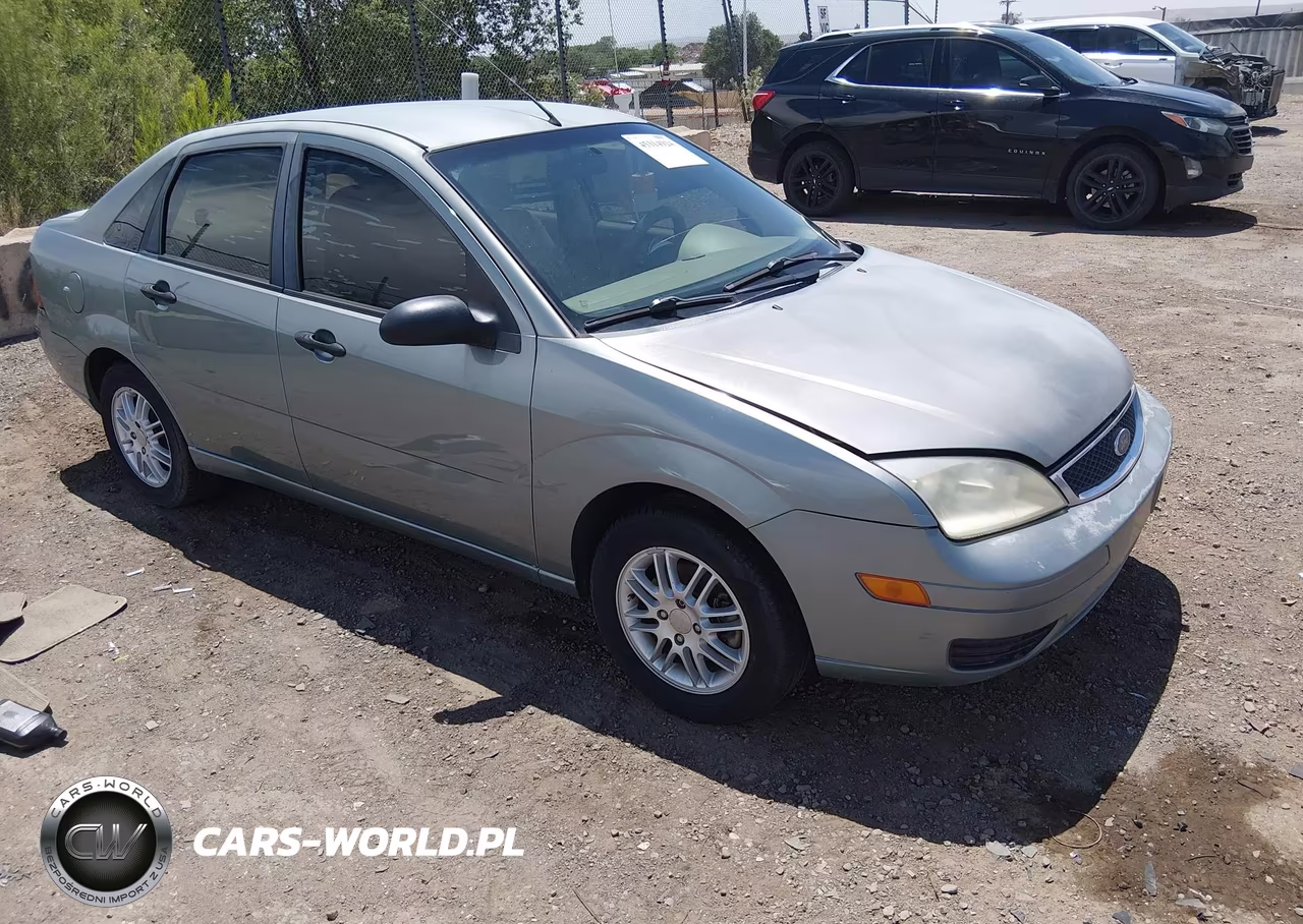 2005 Ford Focus Zx4