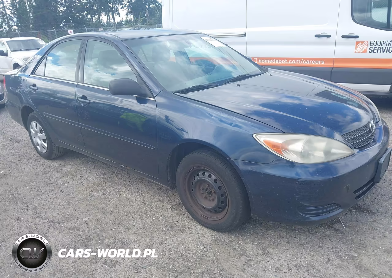 2003 Toyota Camry Le – zdjęcie 1 z 11