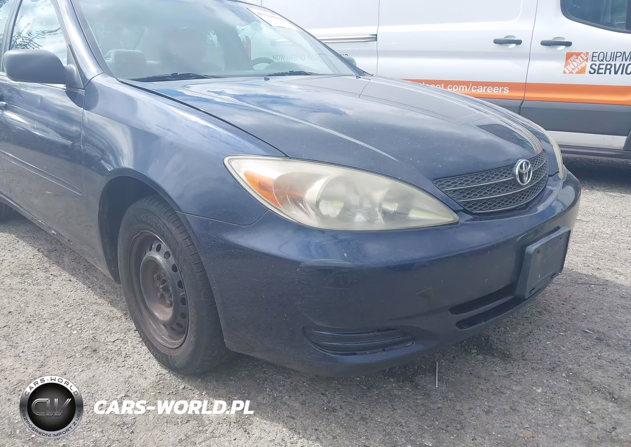2003 Toyota Camry Le VIN:4T1BE32K53U200164 - 6
