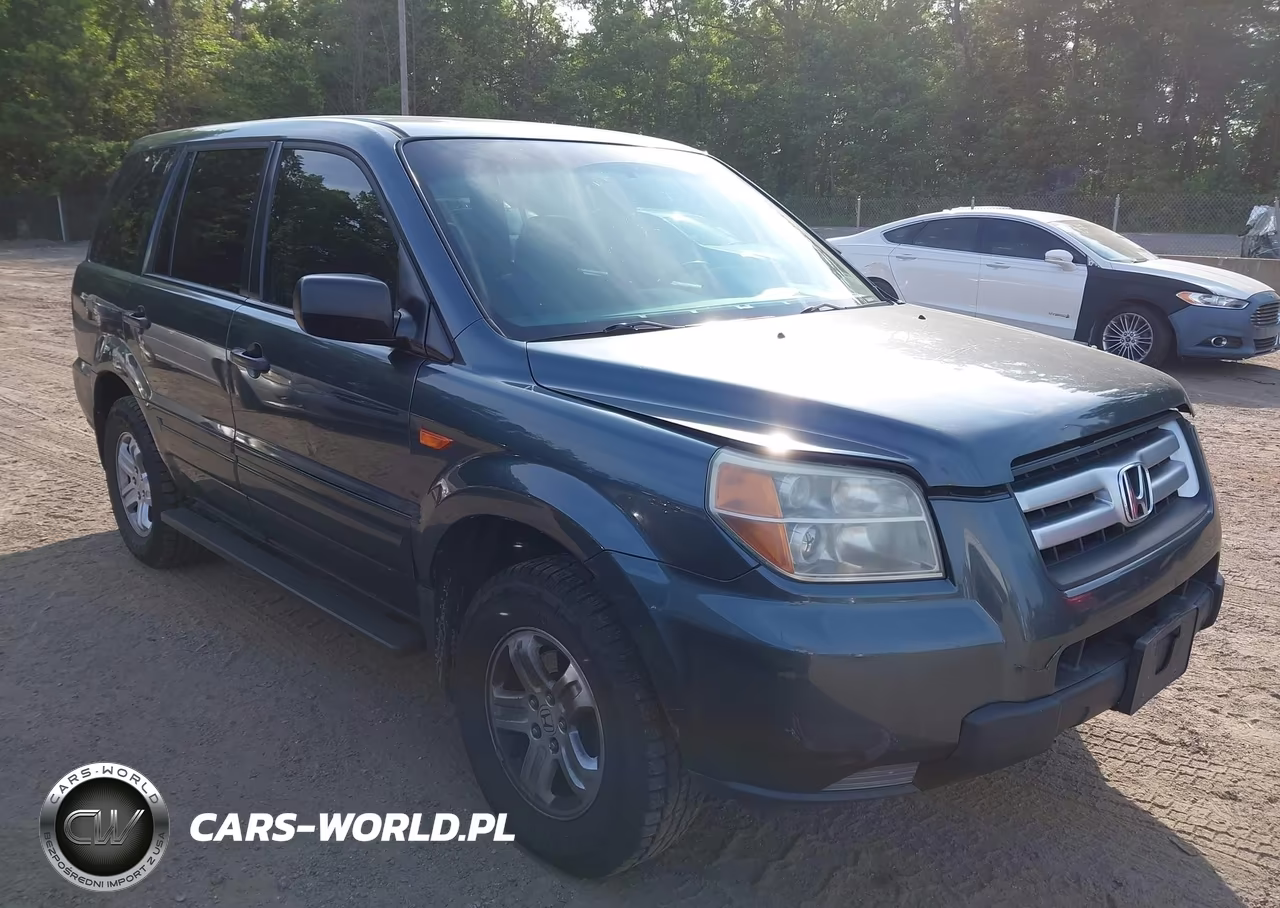 2006 Honda Pilot Lx
