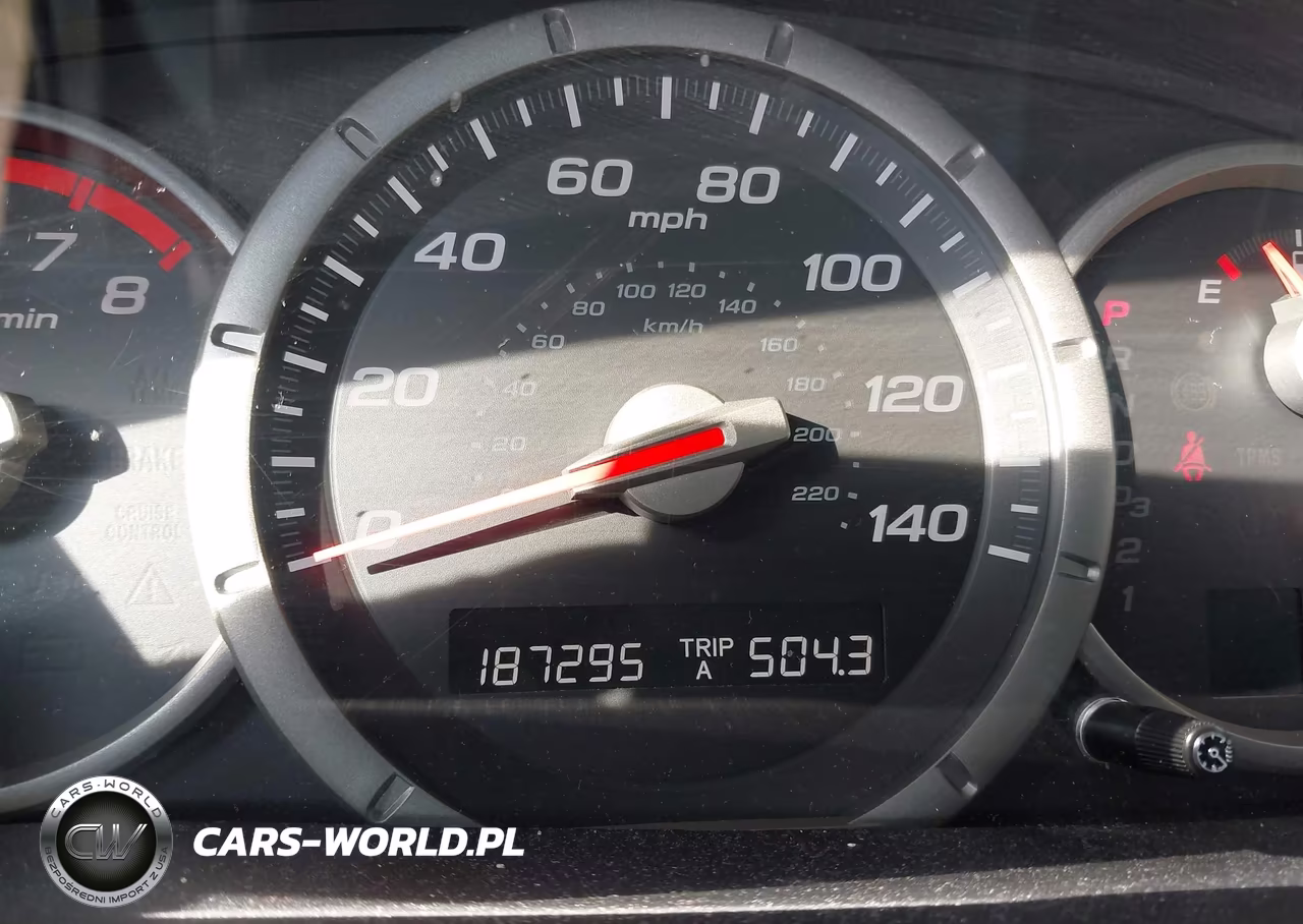 2006 Honda Pilot Lx VIN:5FNYF18106B027570 - 7