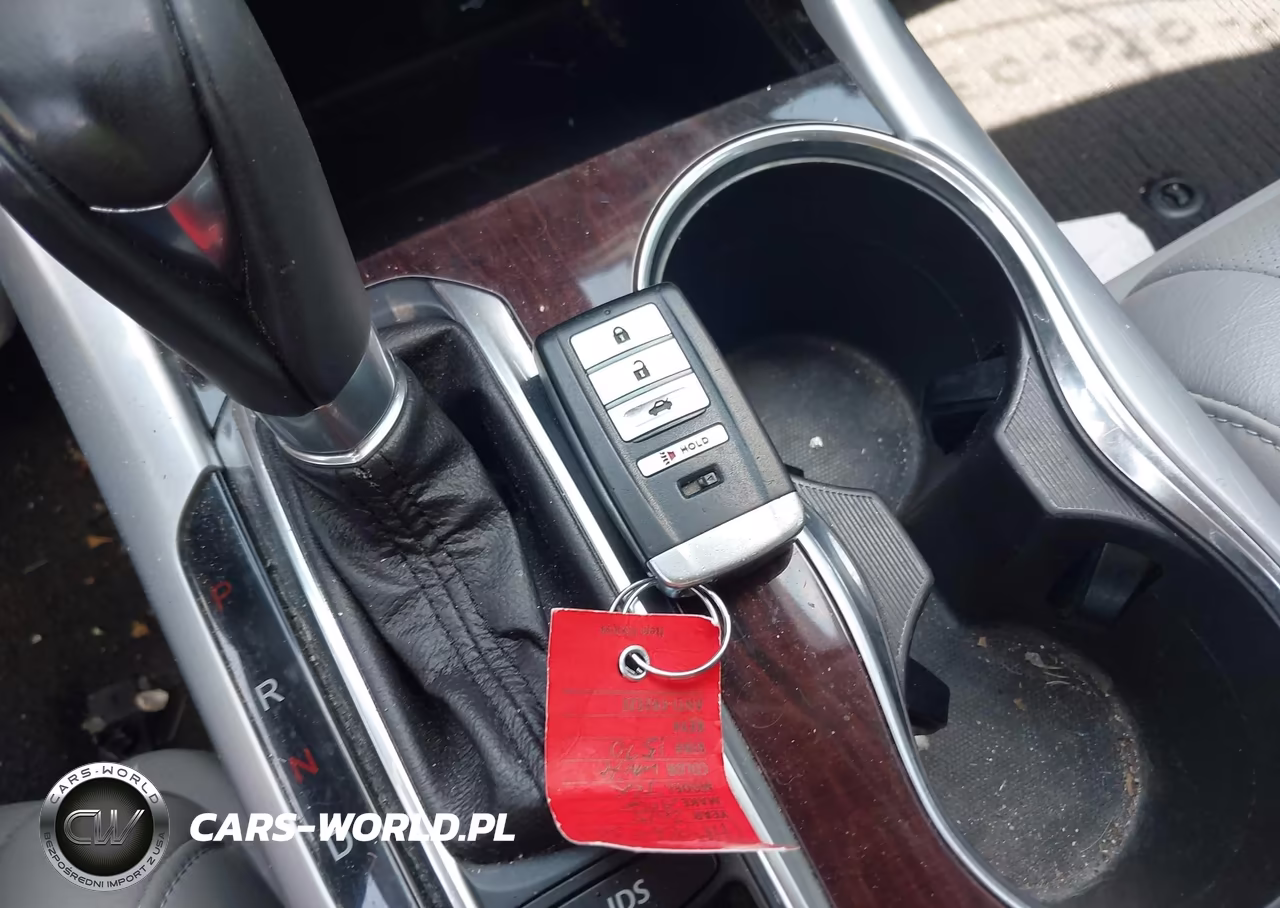 2015 Acura Tlx Tech VIN:19UUB1F50FA021570 - 11
