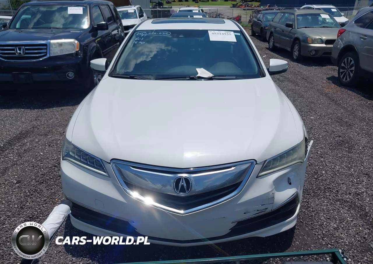 2015 Acura Tlx Tech VIN:19UUB1F50FA021570 - 12
