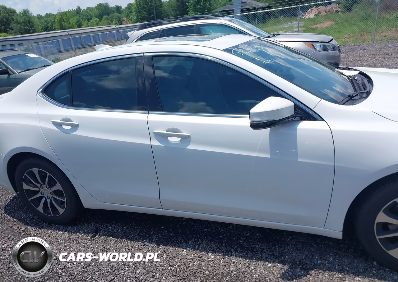 2015 Acura Tlx Tech VIN:19UUB1F50FA021570 - 13