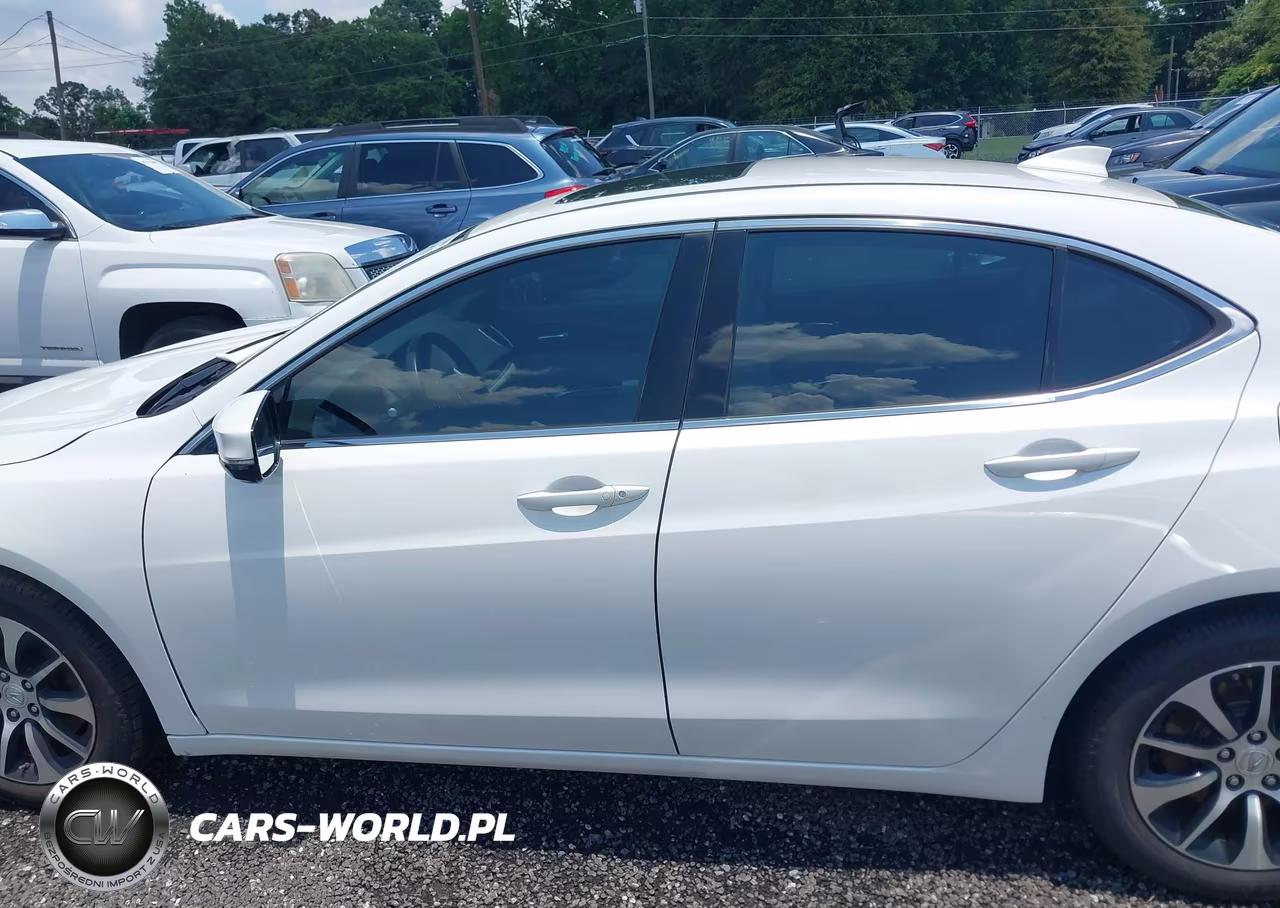 2015 Acura Tlx Tech VIN:19UUB1F50FA021570 - 14