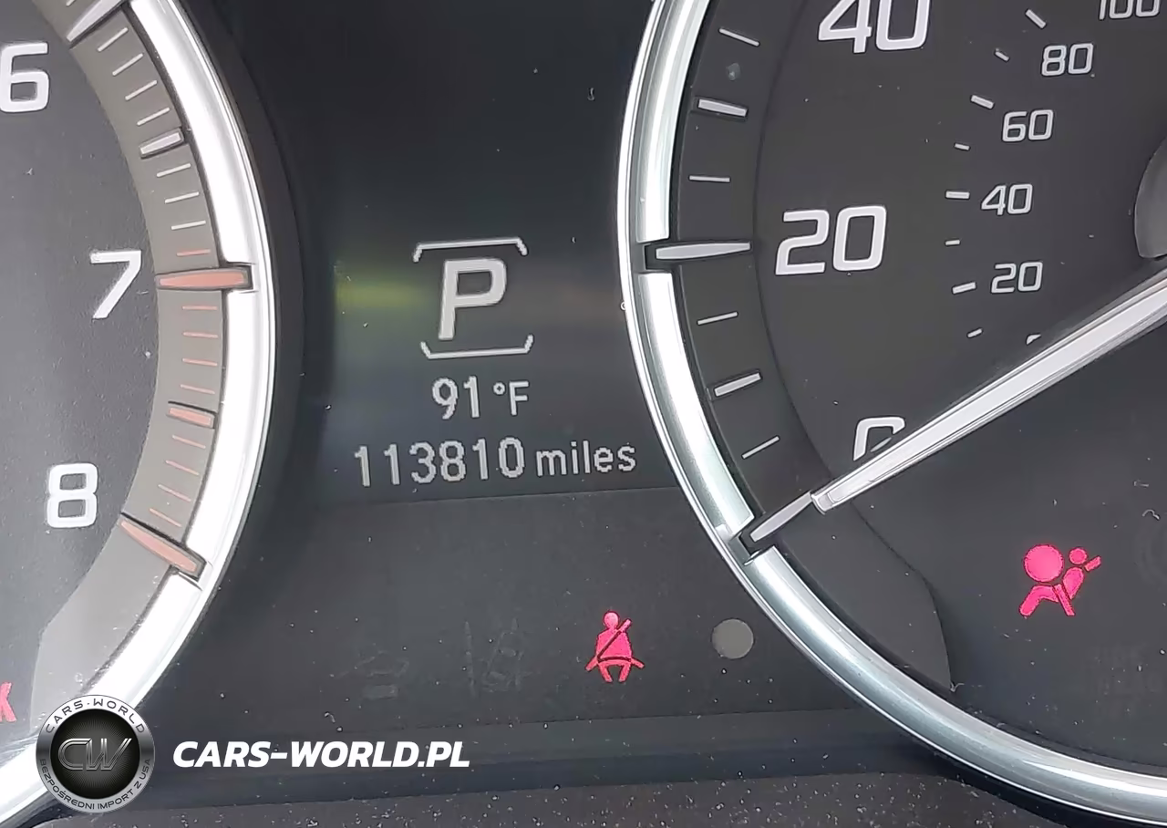 2015 Acura Tlx Tech VIN:19UUB1F50FA021570 - 15
