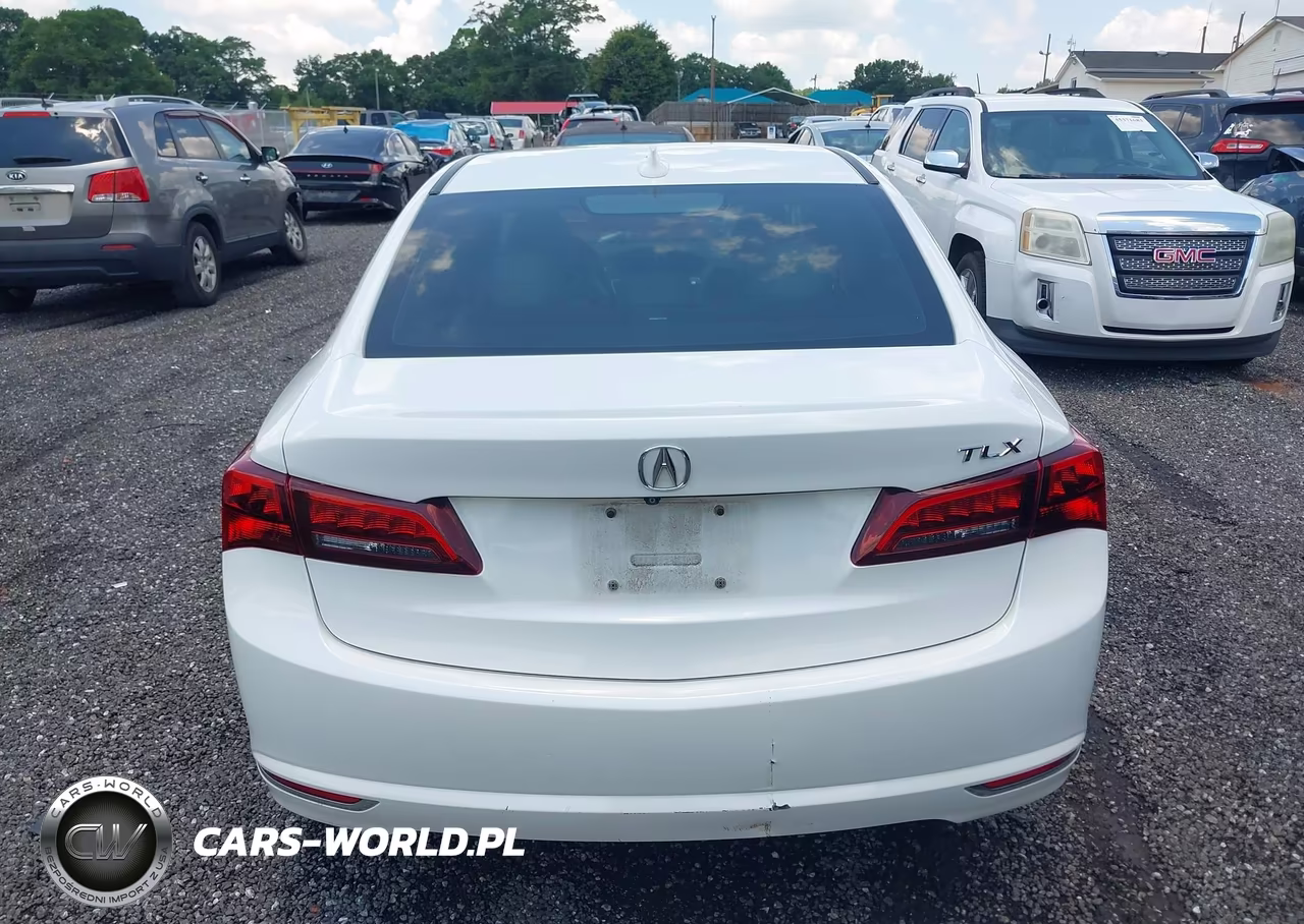 2015 Acura Tlx Tech VIN:19UUB1F50FA021570 - 16
