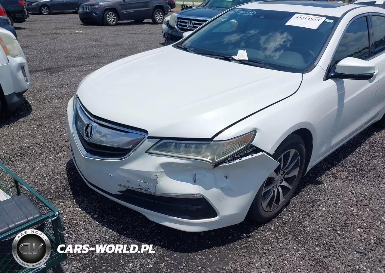 2015 Acura Tlx Tech VIN:19UUB1F50FA021570 - 6