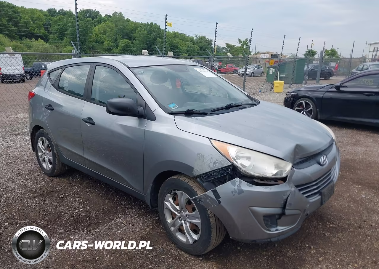2011 Hyundai Tucson Gl