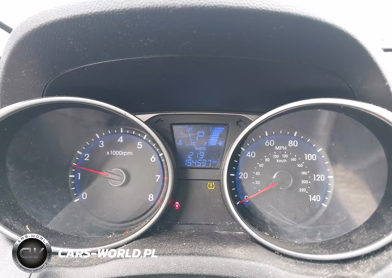 2011 Hyundai Tucson Gl VIN:KM8JT3AB8BU123162 - 7