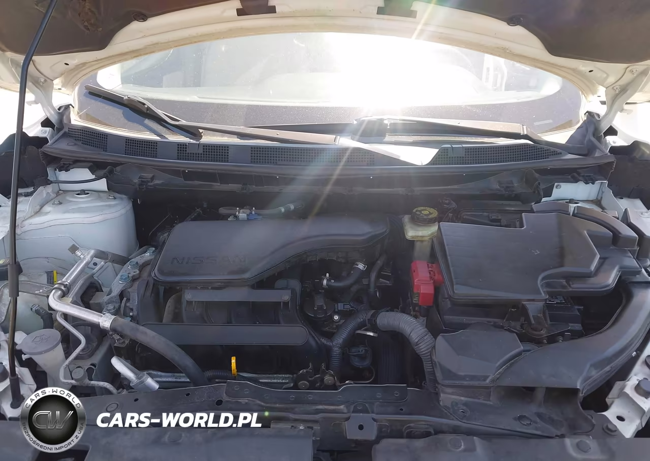 2018 Nissan Rogue Sport Sl VIN:JN1BJ1CP9JW105352 - 10