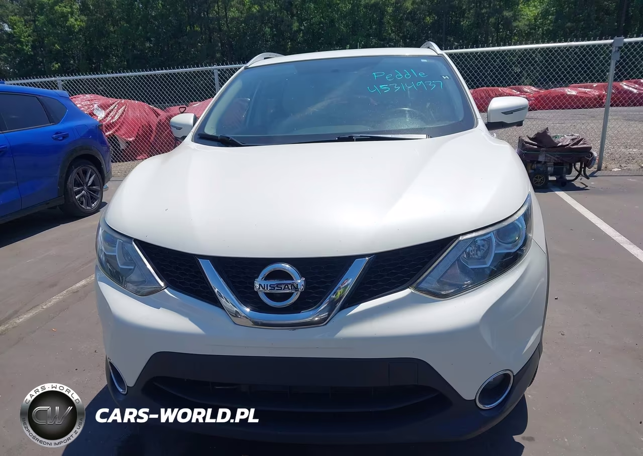 2018 Nissan Rogue Sport Sl VIN:JN1BJ1CP9JW105352 - 12