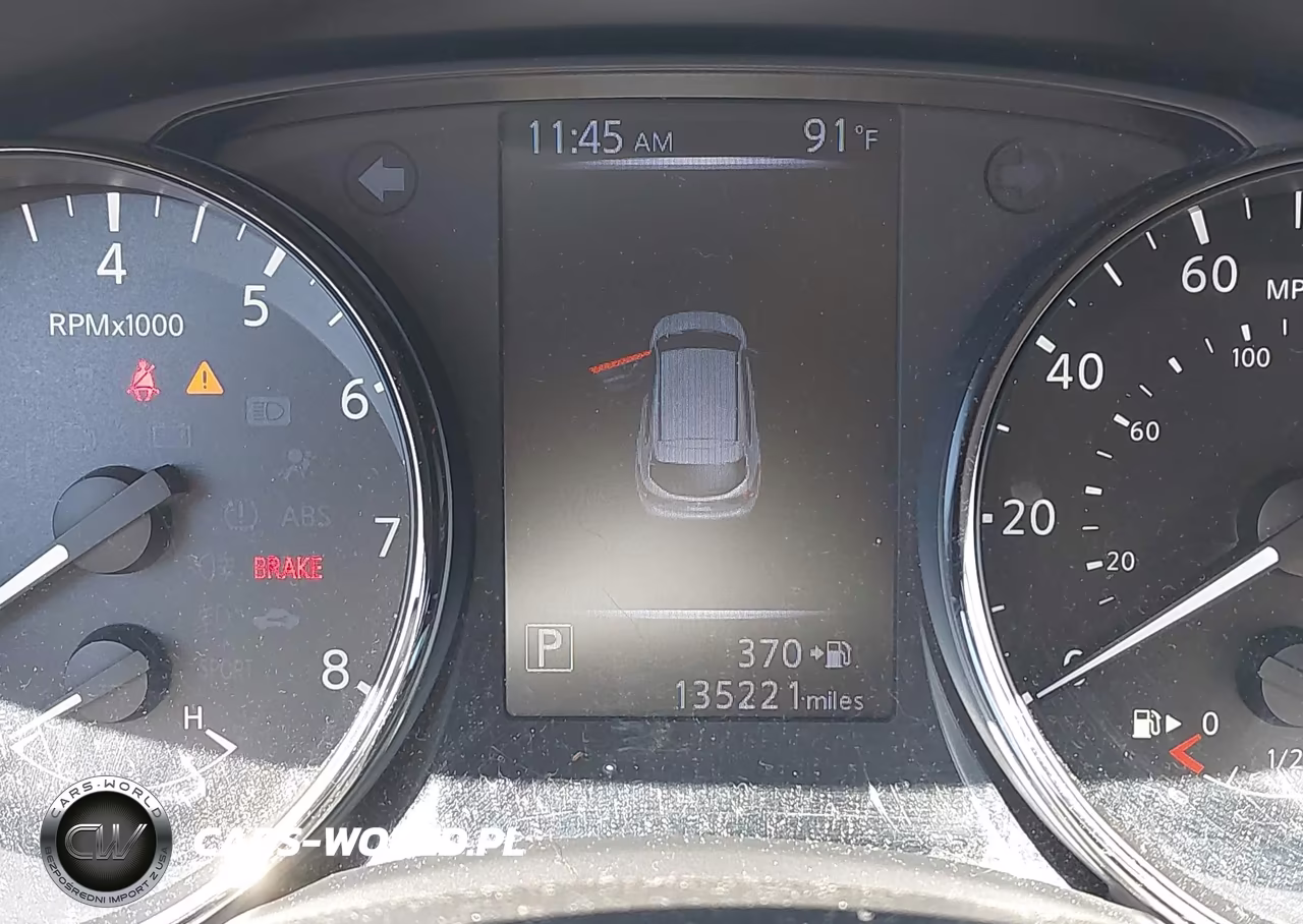 2018 Nissan Rogue Sport Sl VIN:JN1BJ1CP9JW105352 - 15