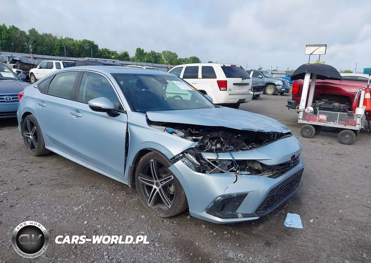 2023 Honda Civic Touring – zdjęcie 1 z 16