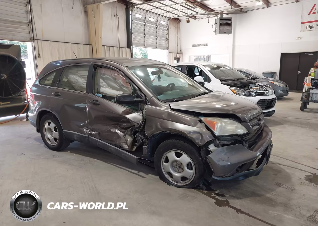 2009 Honda Cr-V Lx