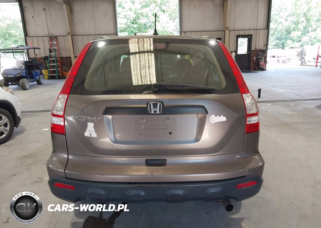 2009 Honda Cr-V Lx VIN:5J6RE48329L058499 - 16