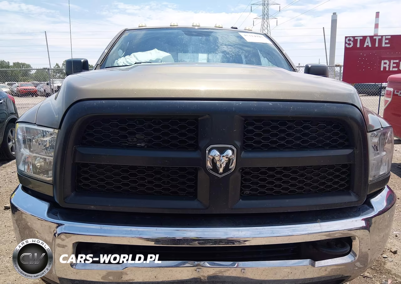 2014 Ram 2500 Tradesman VIN:3C6MR5AJ6EG207871 - 12