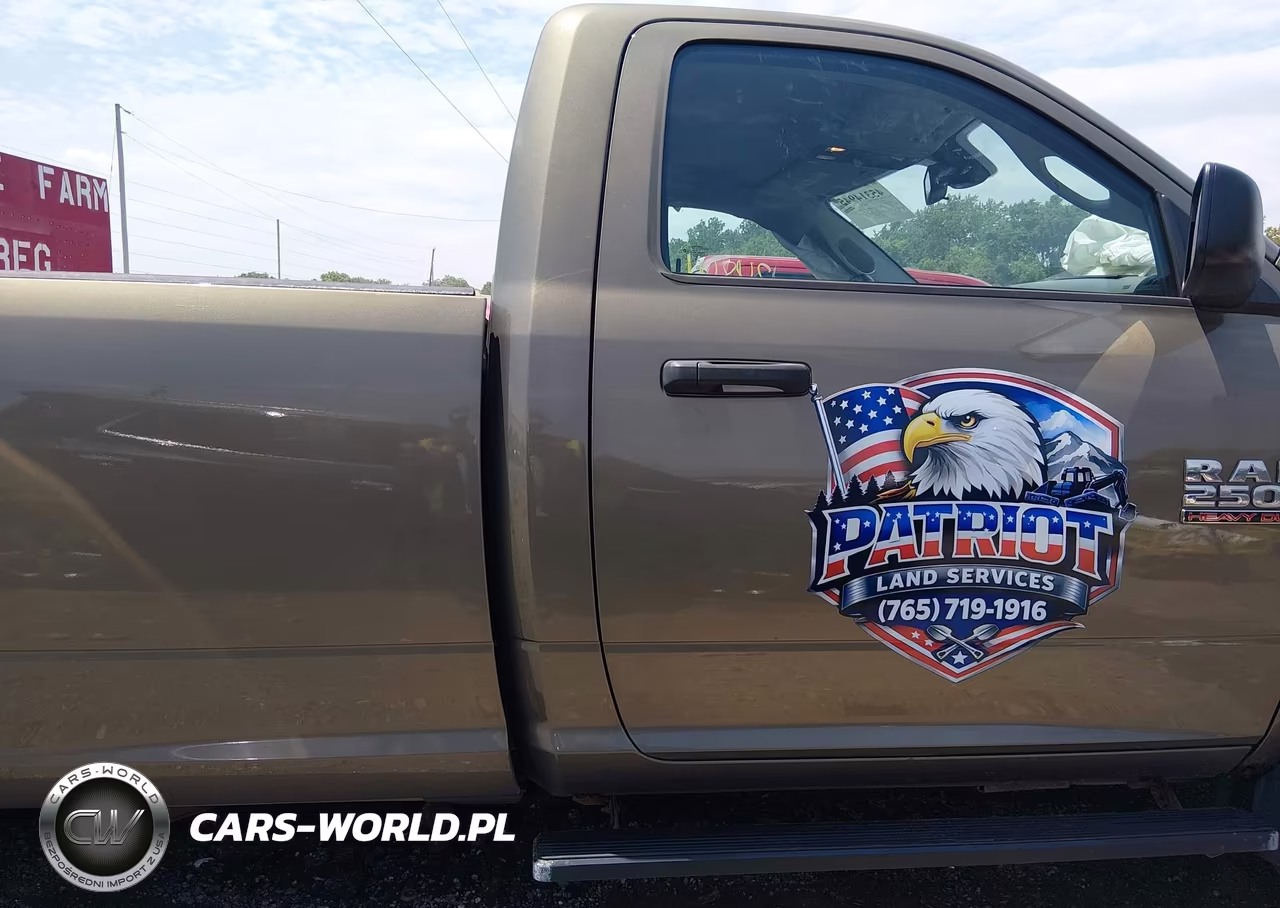 2014 Ram 2500 Tradesman VIN:3C6MR5AJ6EG207871 - 13