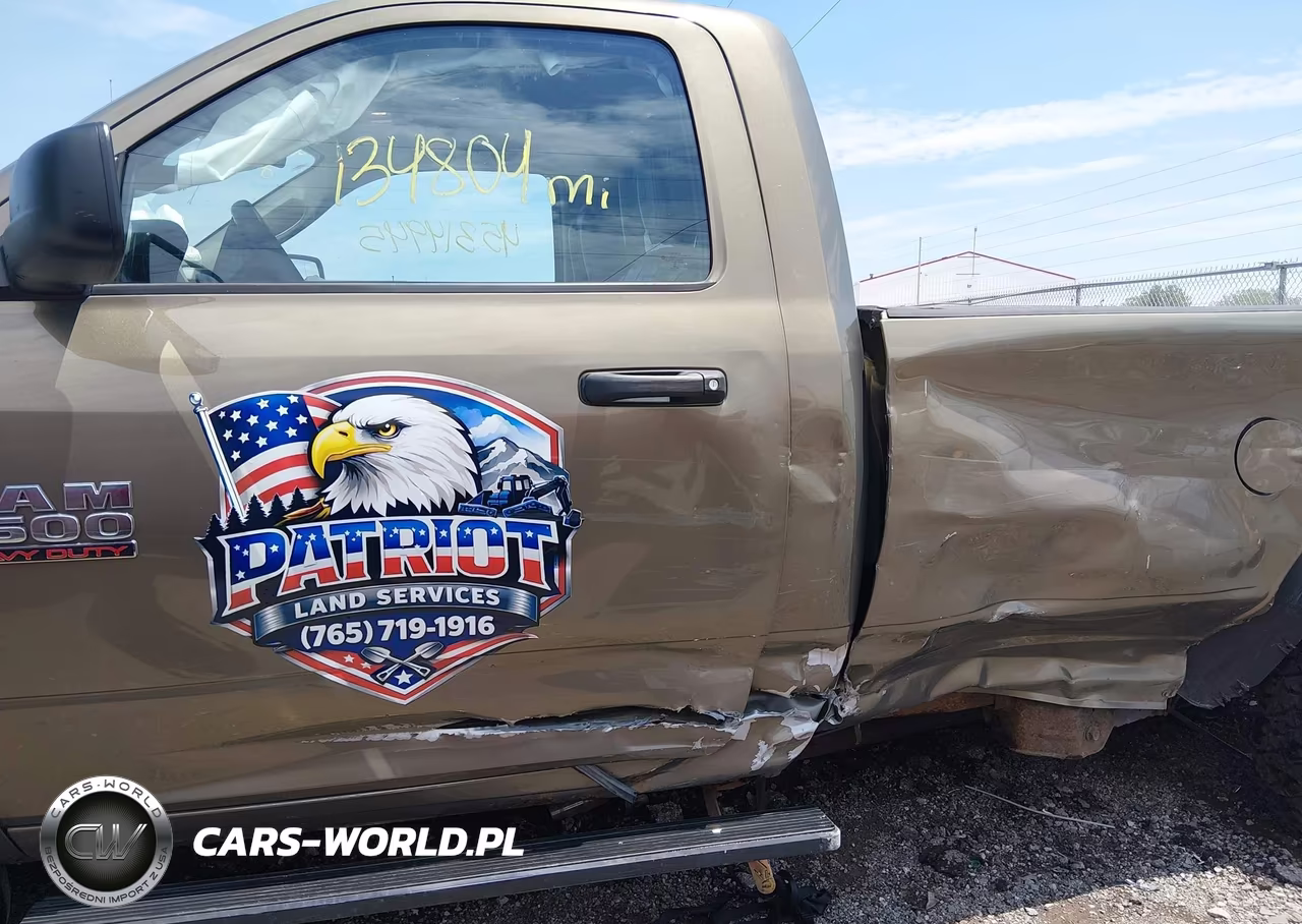 2014 Ram 2500 Tradesman VIN:3C6MR5AJ6EG207871 - 14