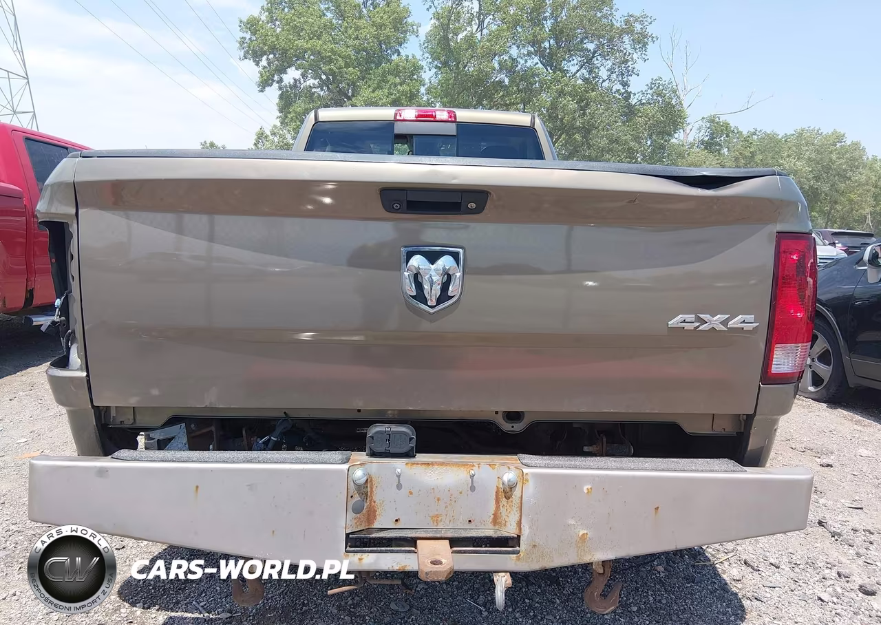 2014 Ram 2500 Tradesman VIN:3C6MR5AJ6EG207871 - 16