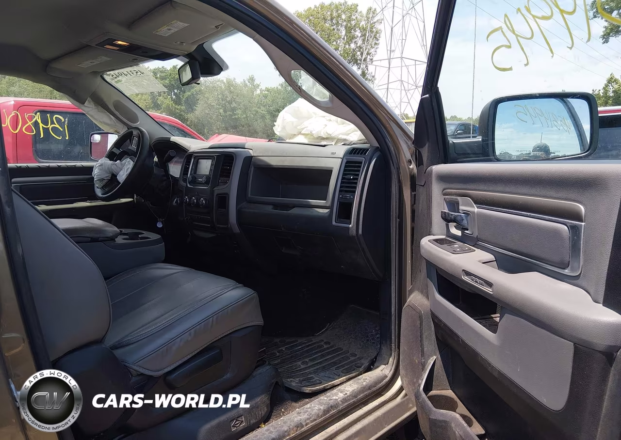 2014 Ram 2500 Tradesman VIN:3C6MR5AJ6EG207871 - 5