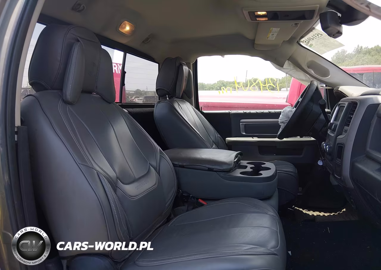 2014 Ram 2500 Tradesman VIN:3C6MR5AJ6EG207871 - 8