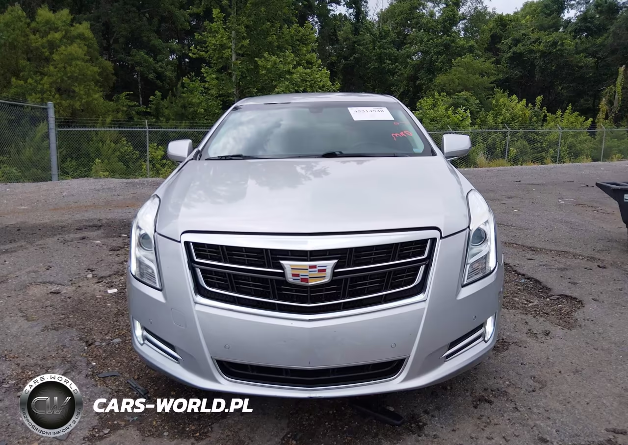 2017 Cadillac Xts Luxury VIN:2G61M5S38H9199736 - 12