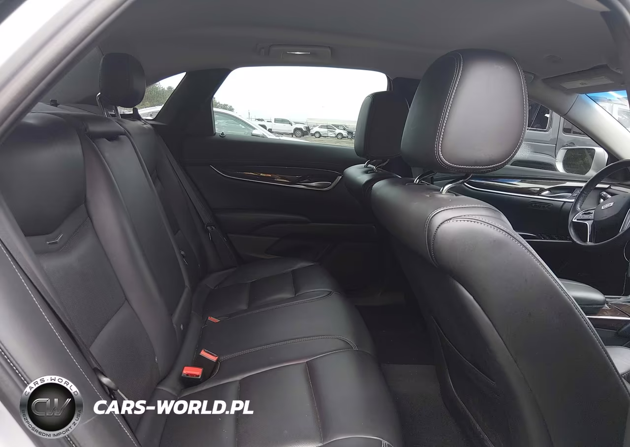 2017 Cadillac Xts Luxury VIN:2G61M5S38H9199736 - 8