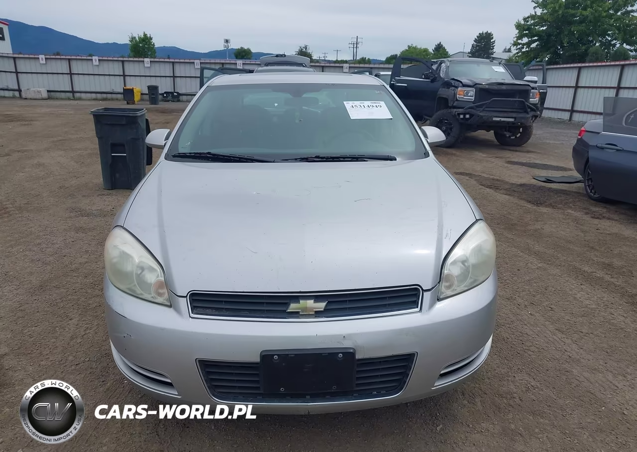 2006 Chevrolet Impala Lt VIN:2G1WT58K669361146 - 13
