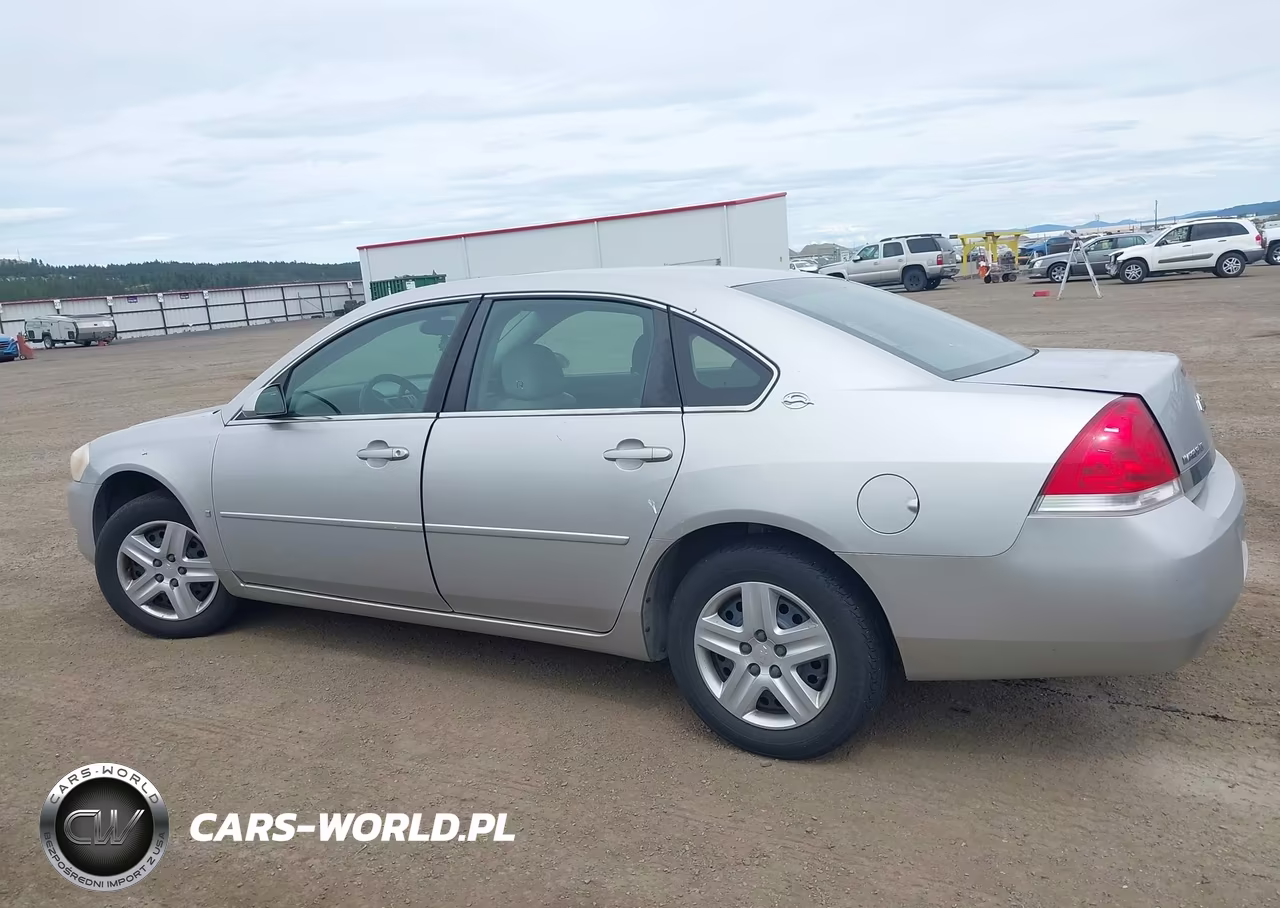 2006 Chevrolet Impala Lt VIN:2G1WT58K669361146 - 15