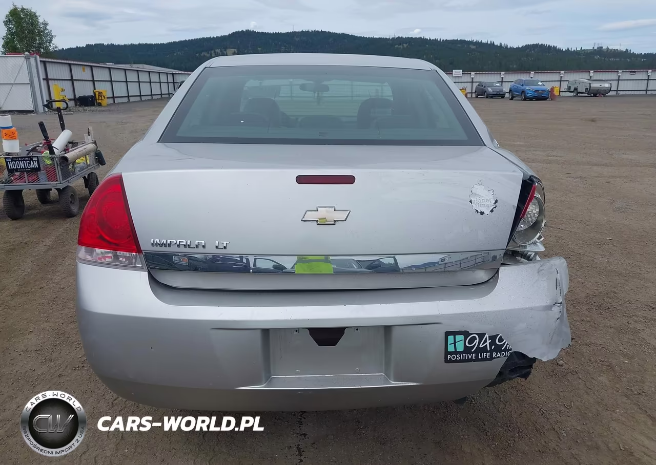 2006 Chevrolet Impala Lt VIN:2G1WT58K669361146 - 17