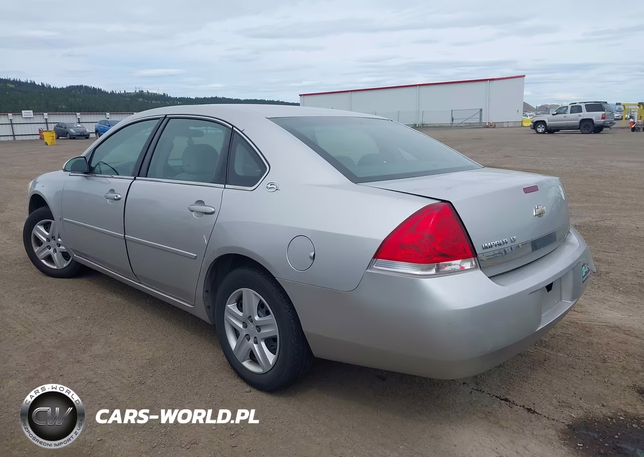 2006 Chevrolet Impala Lt VIN:2G1WT58K669361146 - 3