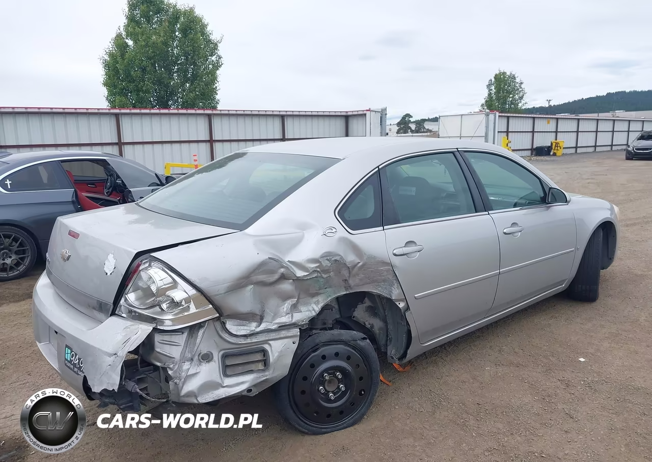 2006 Chevrolet Impala Lt VIN:2G1WT58K669361146 - 4