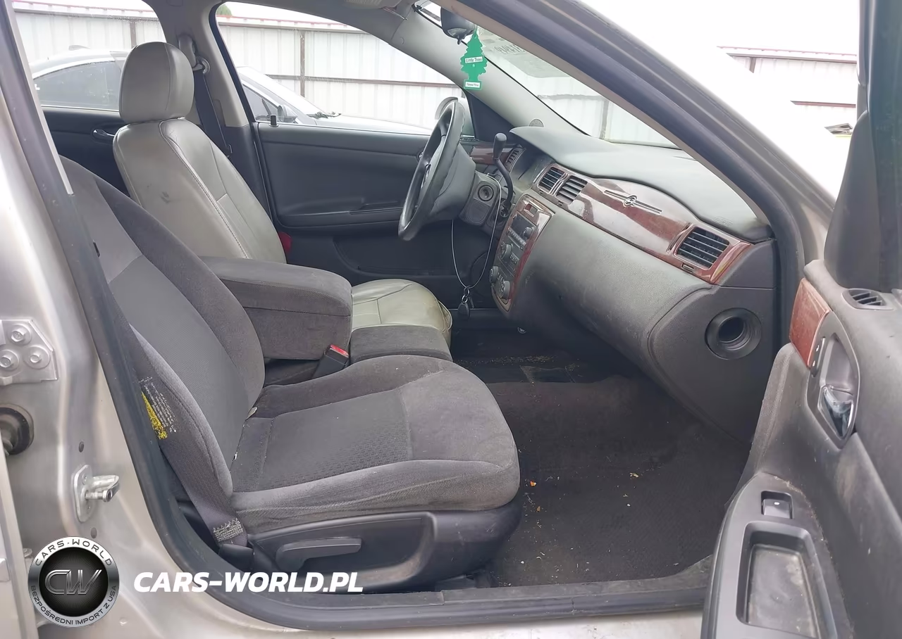 2006 Chevrolet Impala Lt VIN:2G1WT58K669361146 - 5