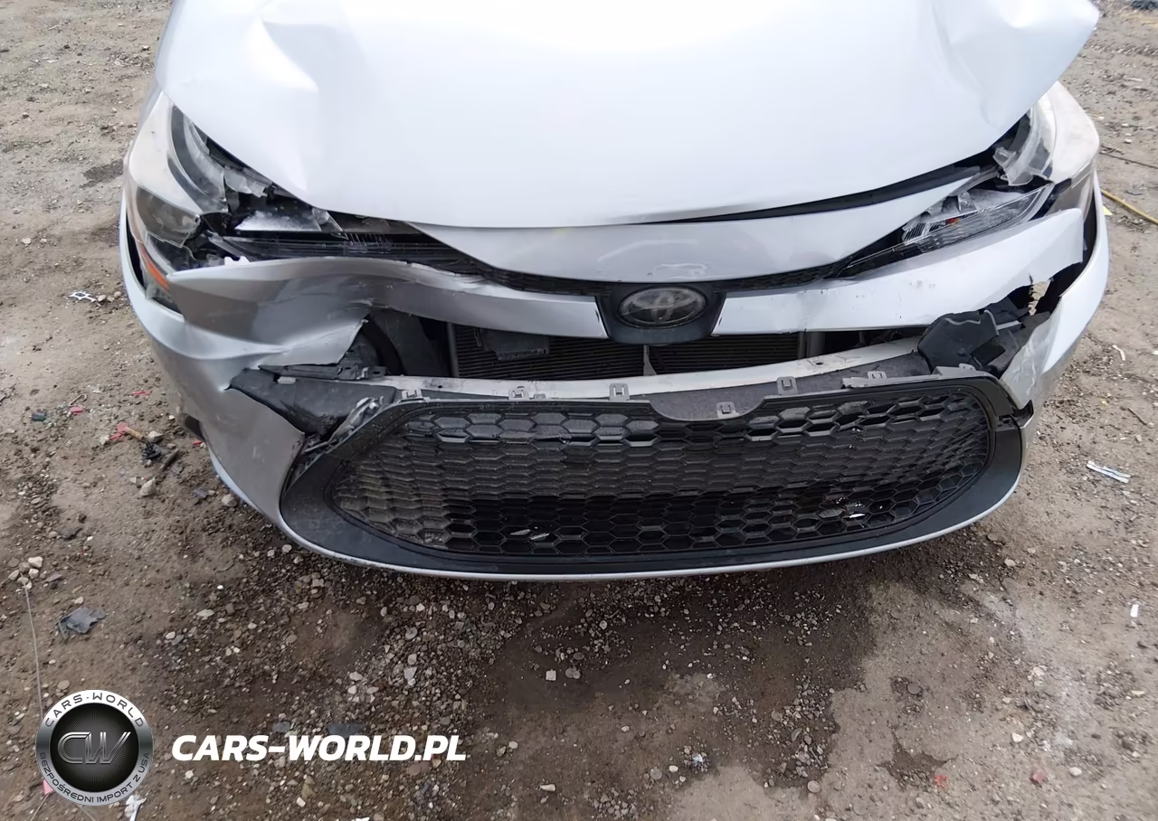 2020 Toyota Corolla Le VIN:JTDEPRAE6LJ005542 - 6