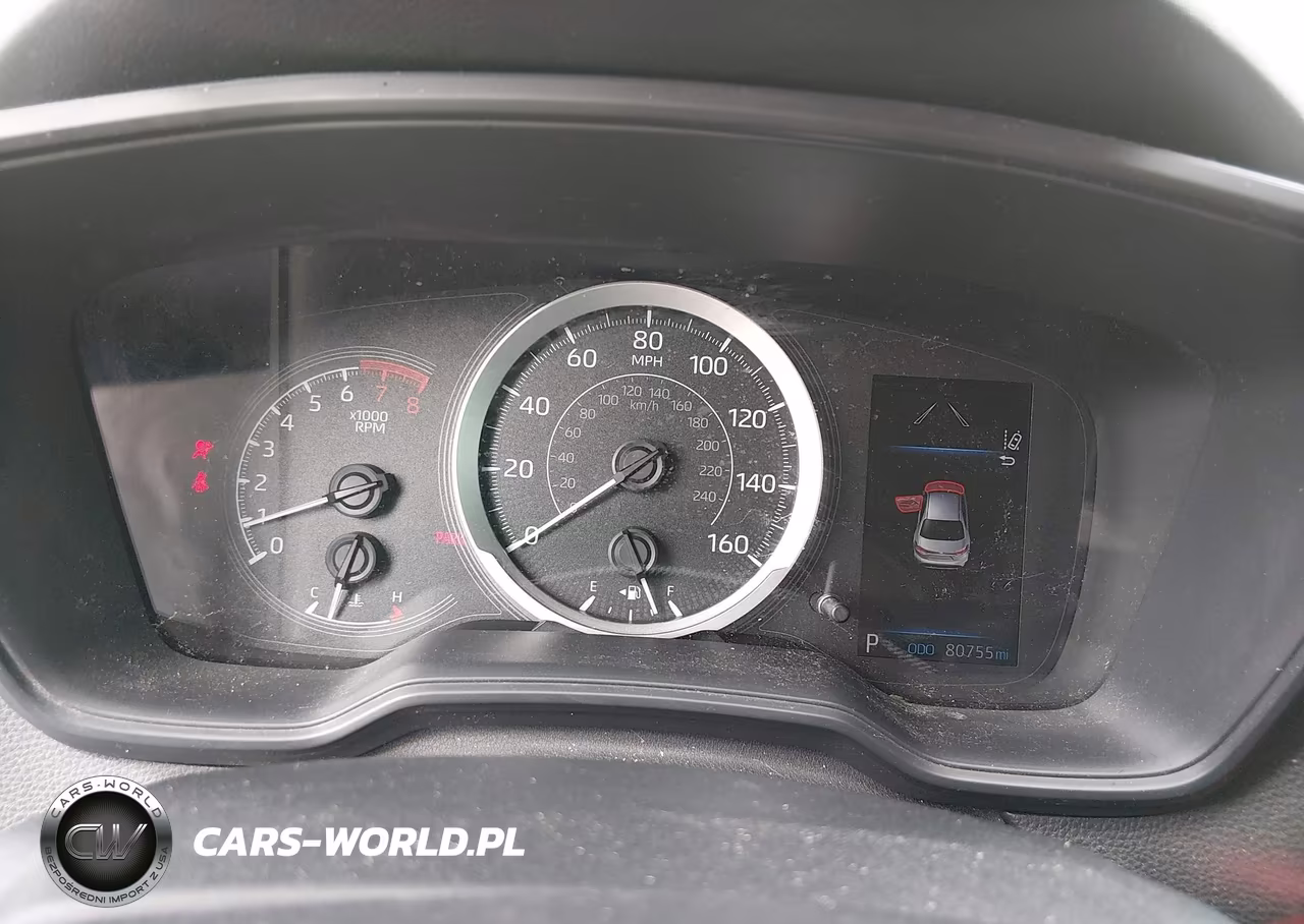 2020 Toyota Corolla Le VIN:JTDEPRAE6LJ005542 - 7