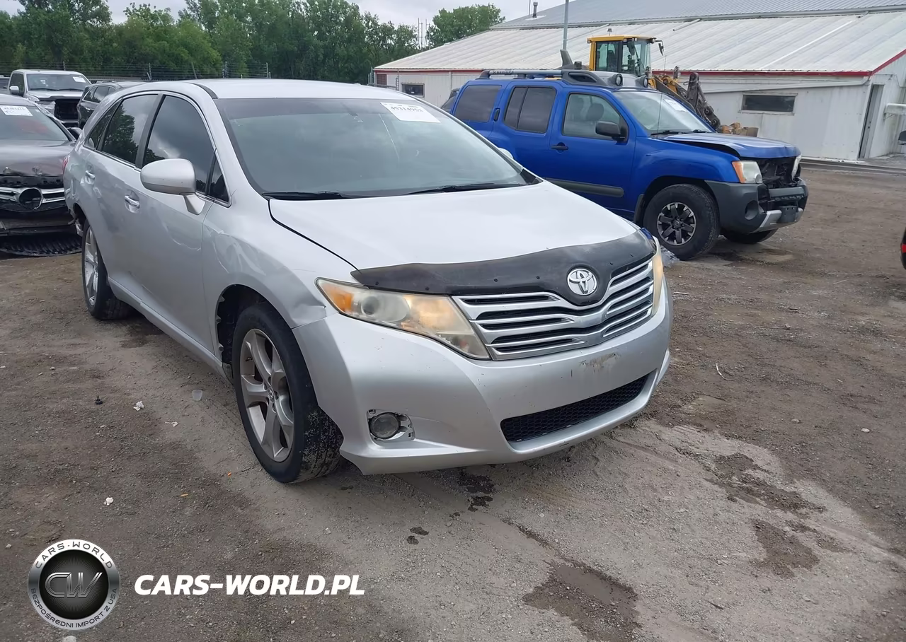 2009 Toyota Venza Base V6