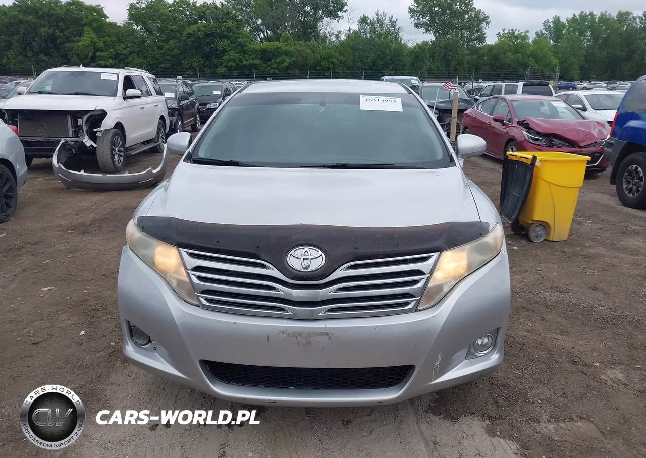 2009 Toyota Venza Base V6 VIN:4T3BK11AX9U009927 - 13
