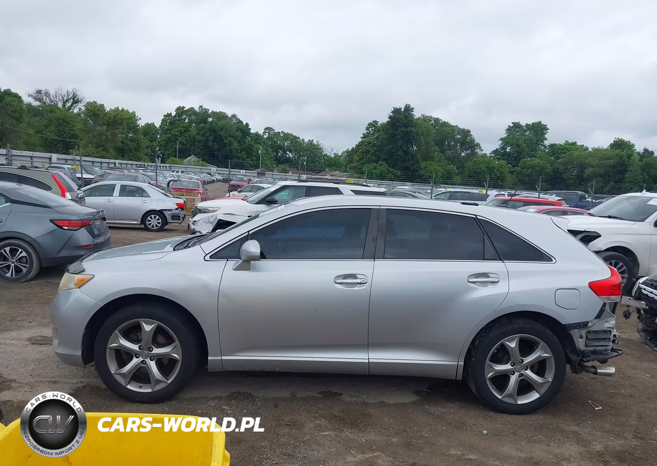 2009 Toyota Venza Base V6 VIN:4T3BK11AX9U009927 - 15