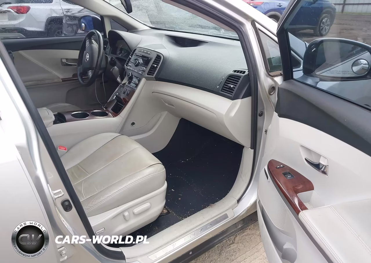 2009 Toyota Venza Base V6 VIN:4T3BK11AX9U009927 - 5